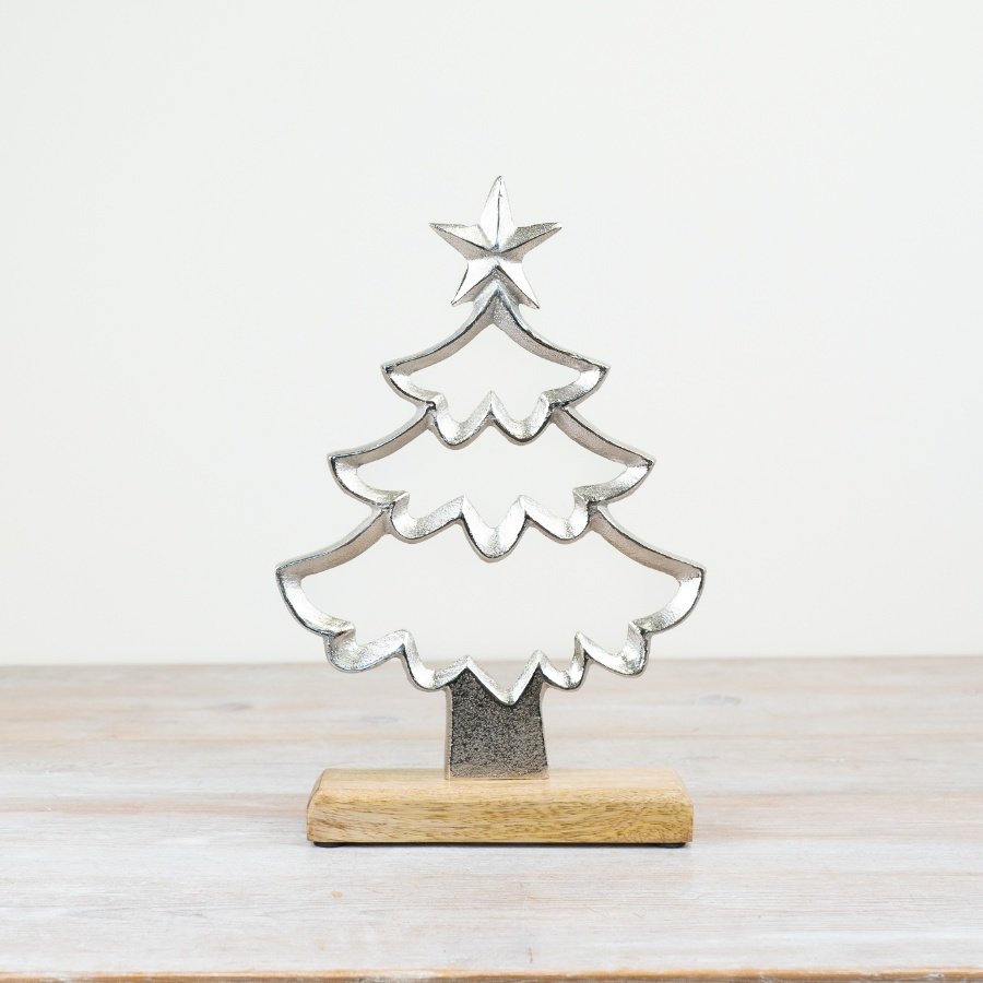 Introduce natural beauty to your space with our eye-catching Tree on Base decor.