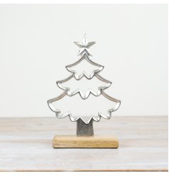 Embrace nature at home with our beautiful Tree on Base decor