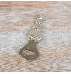 11cm Aluminium+steel Tree Bottle Opener 