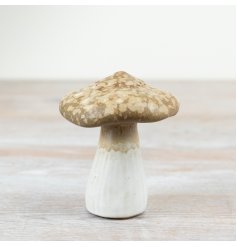 Add a touch of nature to your home with our Mushroom Decoration 