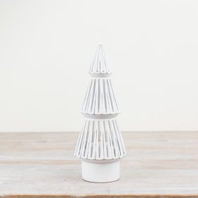 Candle Holder Tree Deco, 25cm 