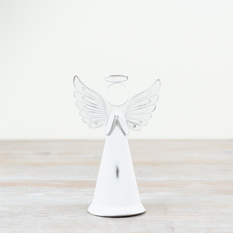  Metal Angel Deco 15.5cm 