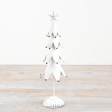 Metal Tree Star, 32cm 
