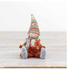 Meet our newest fabric sensation – the "fabric Girl"! Standing tall at 8cm