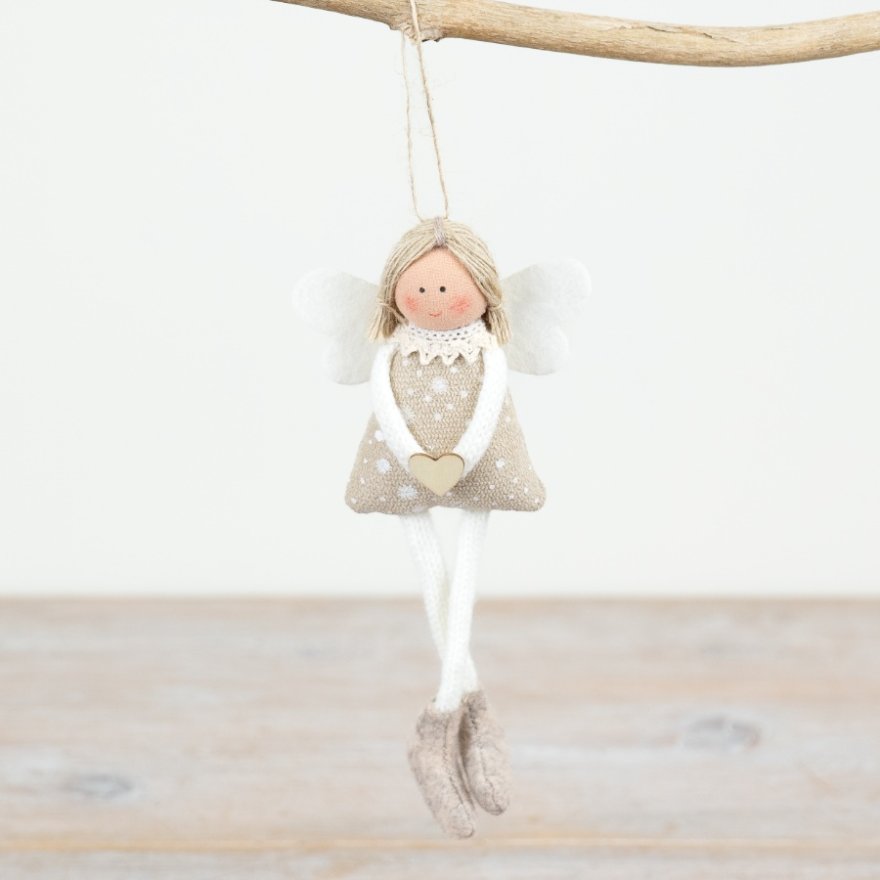 17cm Angel Hanger