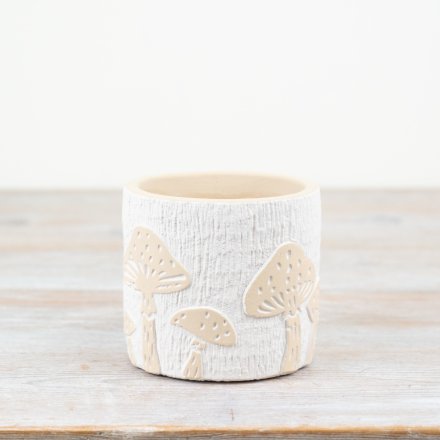 Add a whimsical touch to your plant pot collection 