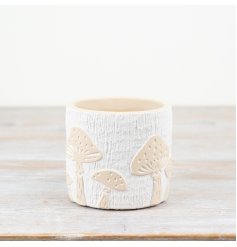 Add a whimsical touch to your plant pot collection 