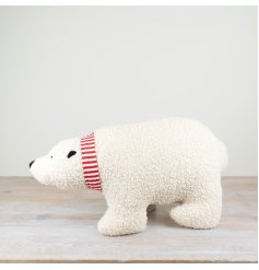 . Treat yourself or a loved one to this charming Bear Shaped Cushion today!