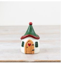 Elf House Deco, 5.8cm 
