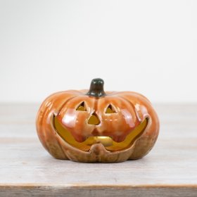 Illuminate your fall decor with our LED Pumpkin - a bright and festive addition to your seasonal home.