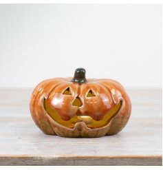 Fall never looked so bright with our new LED Pumpkin 