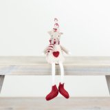 Elevate your decor with these adorable fabric mice, bringing a soft and playful touch to your home. 