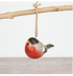 Robin Tree Hanger, 7.9cm 