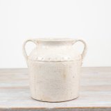 Spruce up your home with our eye-catching Terracotta Vase With Handles, 