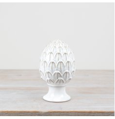 Pine Cone Ornamnet, 19.6cm 