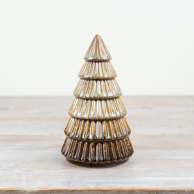 Bring festive charm to your get-togethers with this unique tree ornament that will enhance your holiday decor.