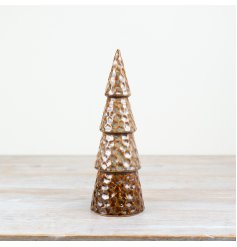 Ombre Christmas Tree, 28cm
