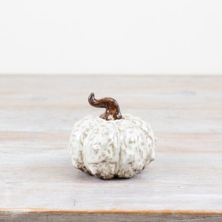 Get ready to add some whimsy to your Halloween decor with our charming Wonky Pumpkin! 