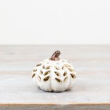 Get in the spooky spirit with our LED pumpkin! 