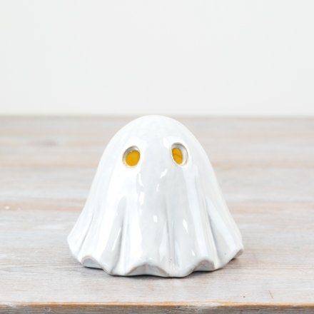 Get ready to haunt your home with our newest addition - the LED Ghost! 