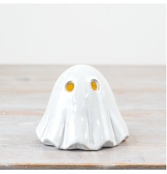 Get ready to haunt your home with our newest addition - the LED Ghost! 