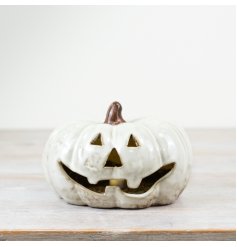 Illuminate your Halloween with our LED Pumpkin, decoration 