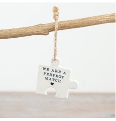 A small and cute puzzle deco