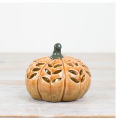 Light up your home with our adorable LED Pumpkin, the perfect way to add a touch of autumn magic to your decor