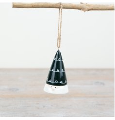 Hanging Gonk Deco, 8cm 
