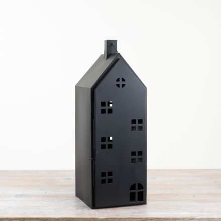 50cm Iron House