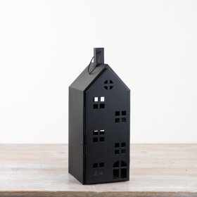Black Iron House 40cm