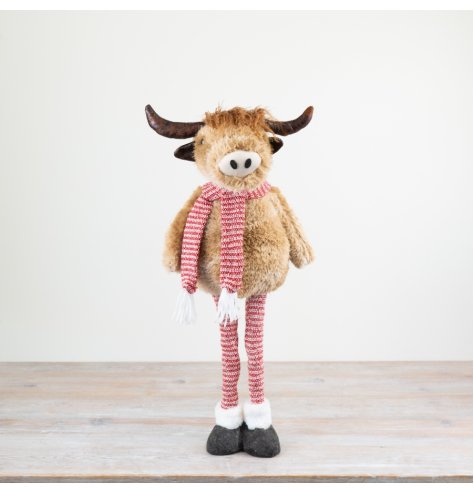 Highland Cow Deco, 46cm 