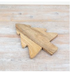 Tree Chopping Board, 35cm