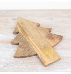 Tree Serving Board, 50cm