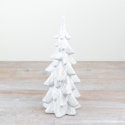 Upgrade your home decor with our elegant porcelain tree ornaments - a beautiful addition for any space.