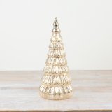 LED Gold Light up Tree, 30cm 