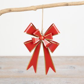 Deck your halls with holiday charm using our bow hanger for a festive touch to your decor. Perfect for Christmas!