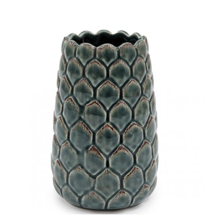 Tall Artichoke Vase,15.1cm 