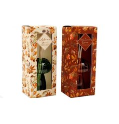 Transform any space into a serene sanctuary with our 100ml Glass Mushroom Diffuser