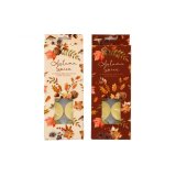 Embrace the autumnal vibes with Pk10 Autumn Tealights - the perfect addition to create a cozy and inviting atmosphere