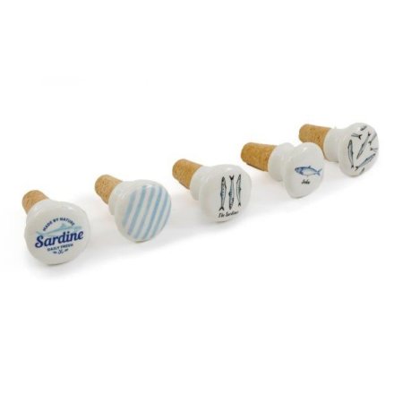 6/A Sardines Bottle Cork, 6cm 