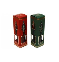 Cat & Dog Nutcracker Diffuser 2/a