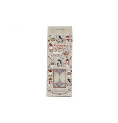 PK10 Folk Xmas T/Lights