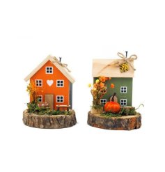 2/A Autumn House Deco, 11.5cm 