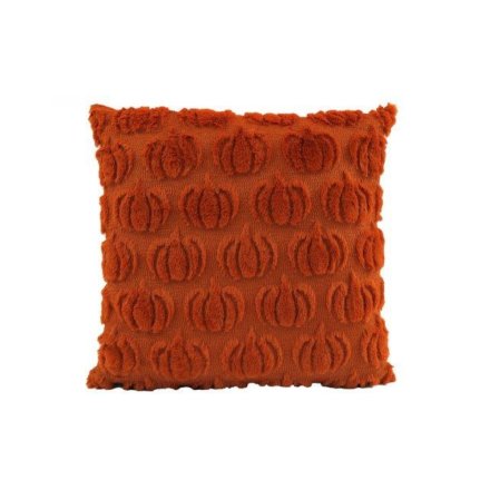 Pumpkin Sc Cushion, 45cm 