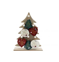 6/a Festive Hangers w/ Tree Display