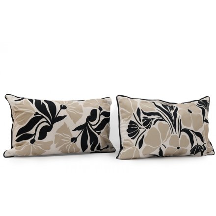 2/A Flower Sc Cushion, 50cm 