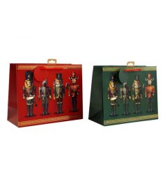 2/a Animal Nutcracker Gift Bag