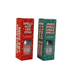 2/a Fun Xmas Room Diffuser 