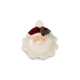Add some Christmas cheer to your table with our jolly Santa Plate! 